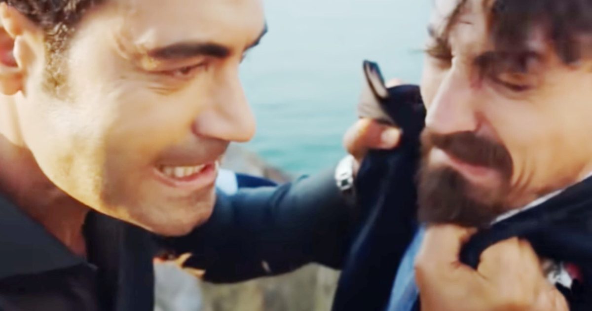 La rosa della vendetta: Gulcemal, il folle piano per vendicare la famiglia! Scopri cosa succederà! 🌹🔪 #soapopera #intrighi