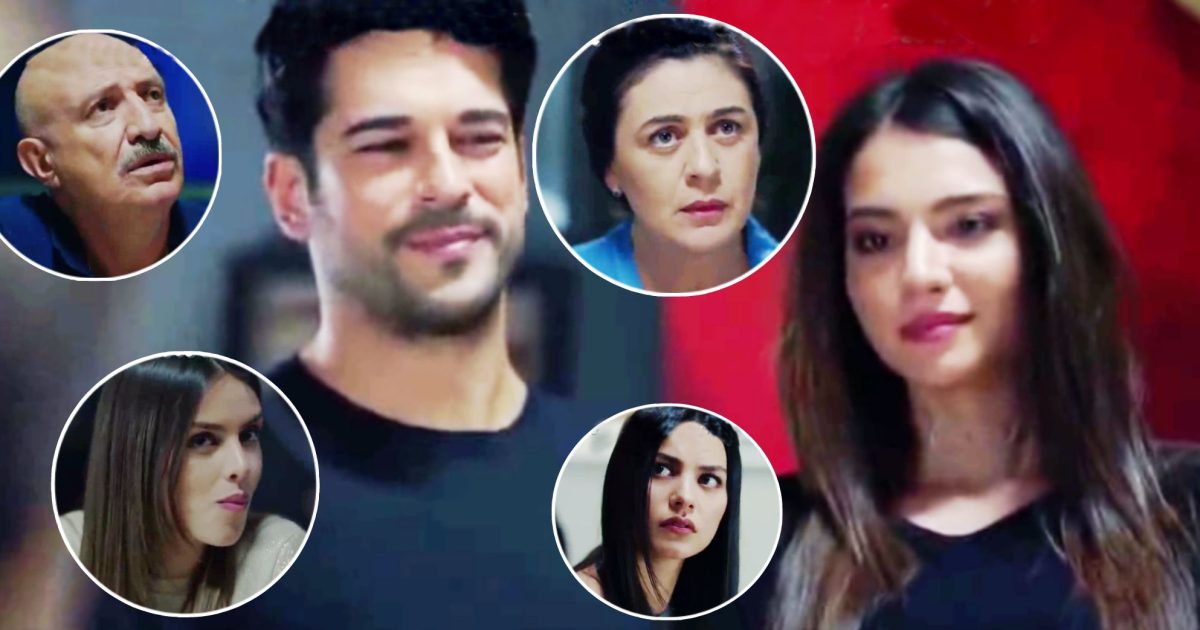 Endless Love: Colpo di scena a Istanbul, Kemal svela il suo segreto inaspettato alla famiglia!