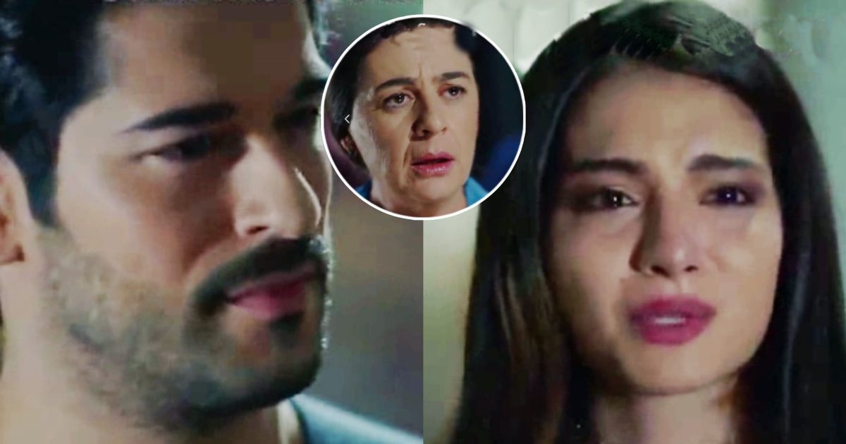 Endless Love: Asu cacciata da casa da Kemal! Scopri cosa l’ha spinta a prendere una decisione così drastica! 🤯🔥