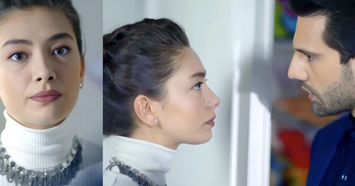 Endless Love: Nihan affronta Emir – È mia figlia e tu non sei il padre! Scopri cosa succederà! 🌟🔥 #scontro #rivelazioni