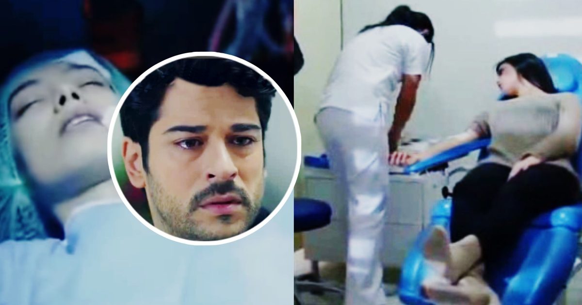 Kara Sevda: Nihan in pericolo, Zeynep la salva con un gesto incredibile! Scopri cosa succede nel prossimo episodio! 🔥📺