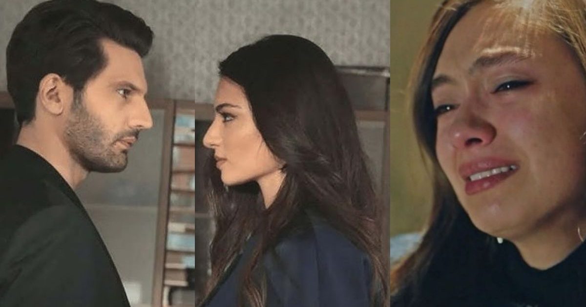 Endless Love: Colpo di scena! Kozcuoglu distrugge il diario della moglie e minaccia sua sorella. Imperdibile!