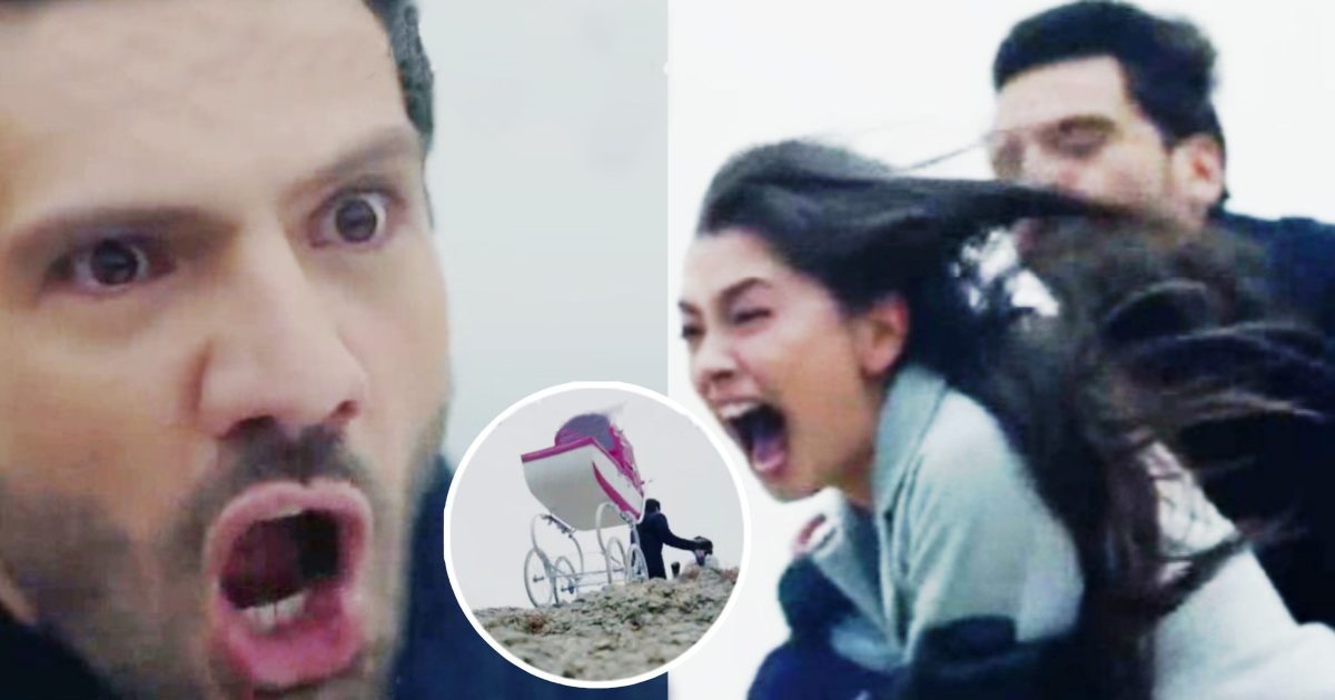 Endless Love shock: Kozcuoğlu simula omicidio di Deniz! Sezin furiosa.
