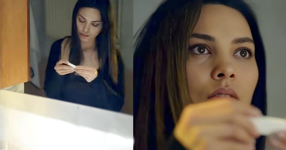 Endless Love: Zeynep in lacrime, il test di gravidanza le cambia la vita!