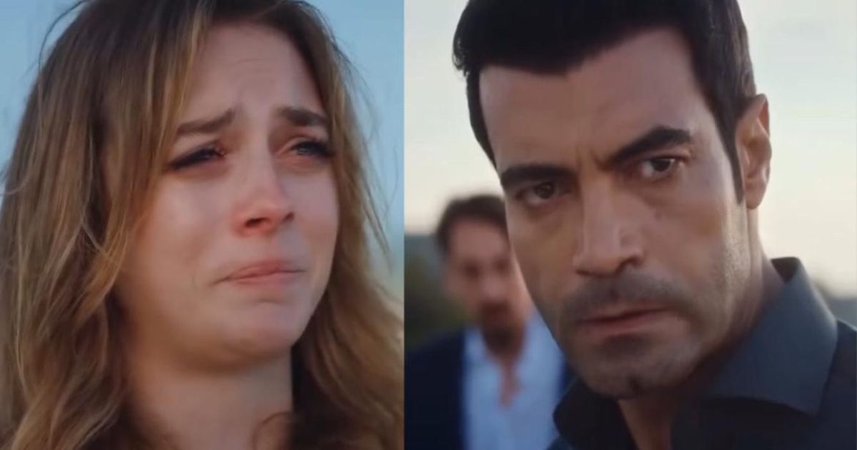 La rosa della vendetta: Deve inaspettata, Zafer non crede ai suoi occhi!