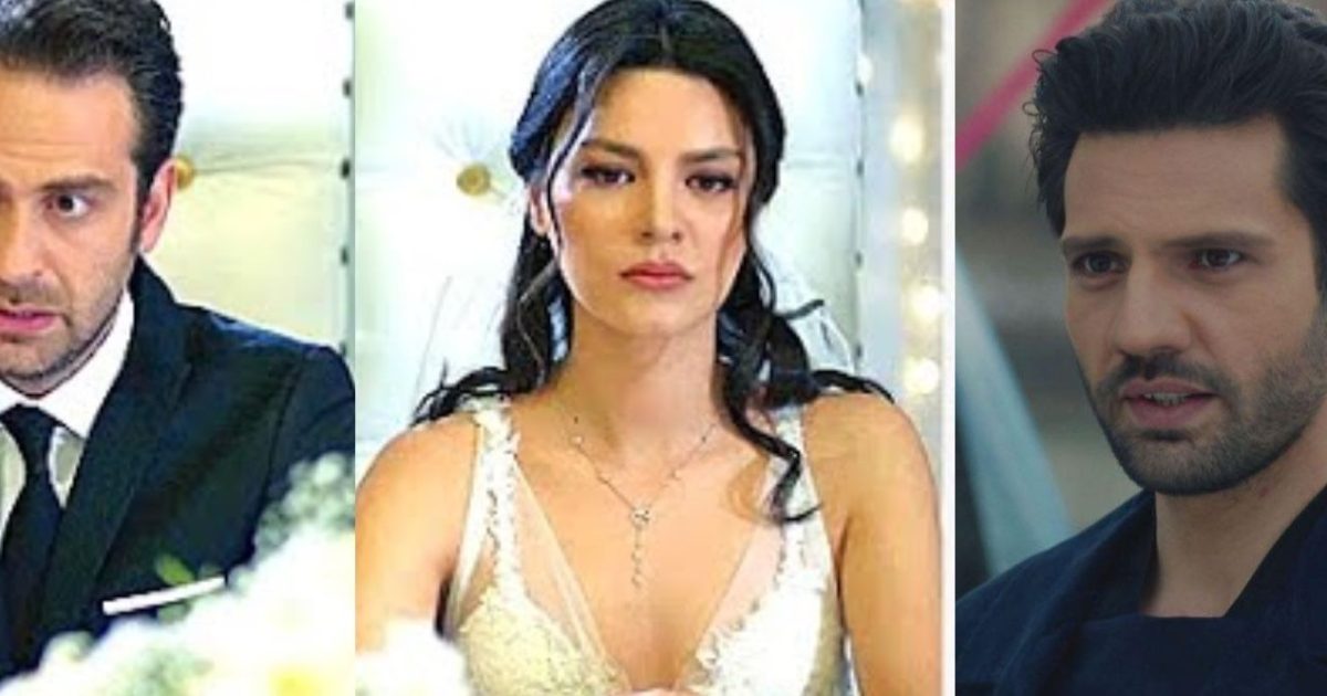 Endless Love: Safak rapita, Hakan fugge all’altare! Sorpresa scioccante!