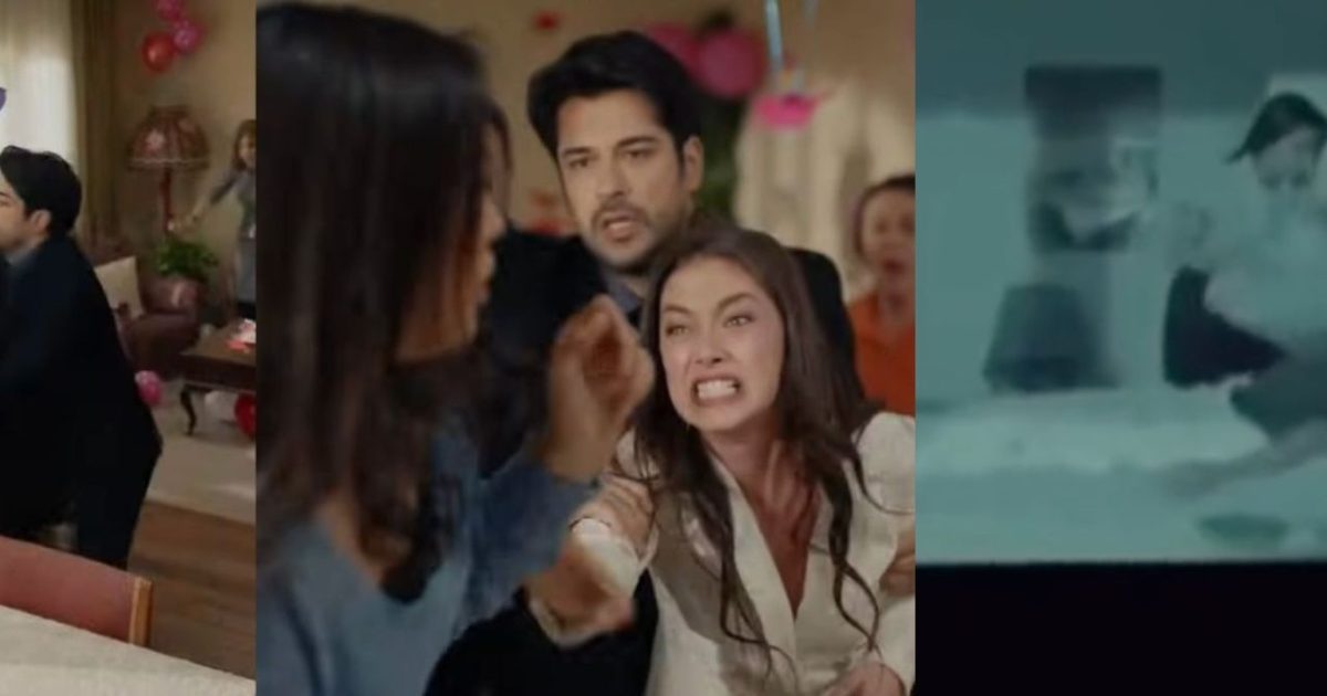 Endless Love: Nihan scopre su video Zeynep che soffoca Ozan davanti a Kemal. Che sconvolgente rivelazione! Clicca per tutti i dettagli.