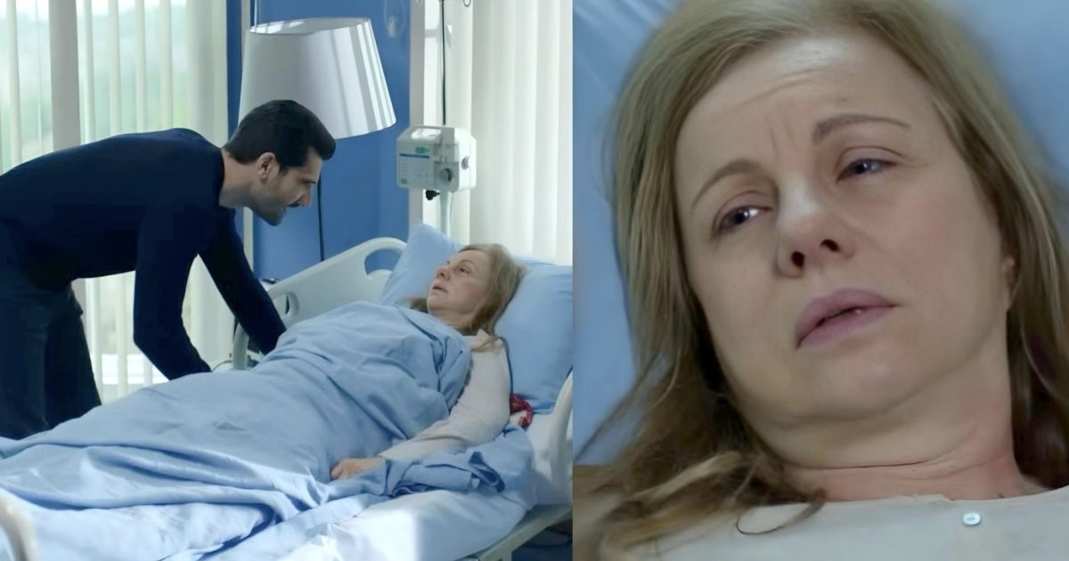 Endless Love: Müjgan si risveglia dal coma e rivela il suo segreto a Emir, emozionante rivelazione!