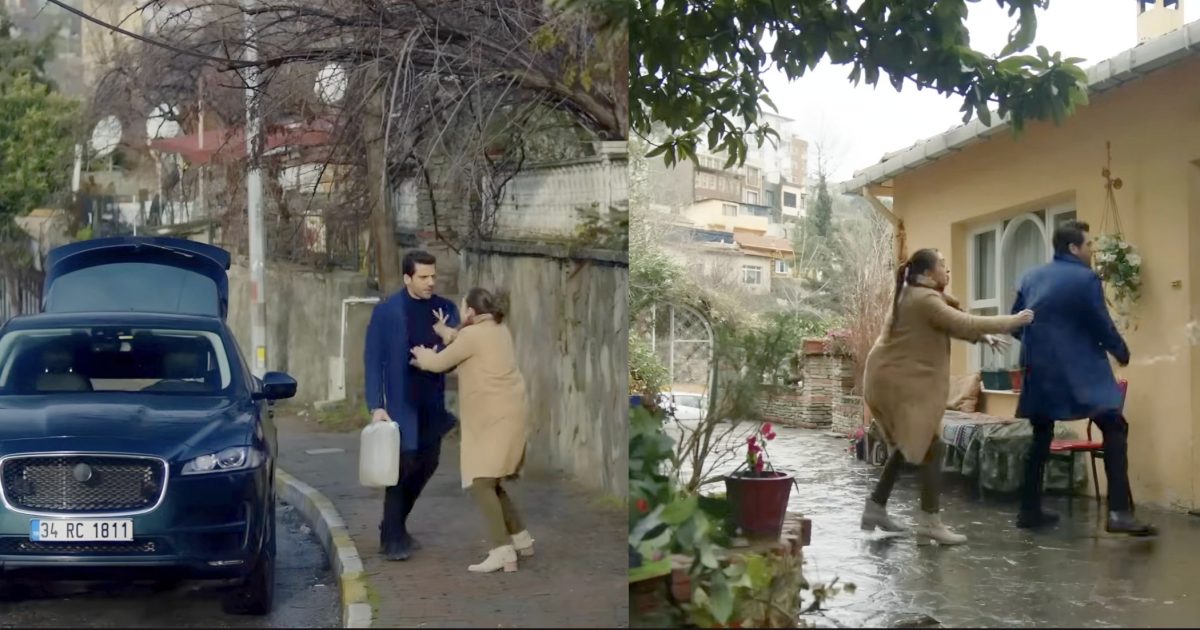 Endless Love: Emir incendia la casa di Fehime con un gesto folle! Scopri cosa succede nella nuova stagione!