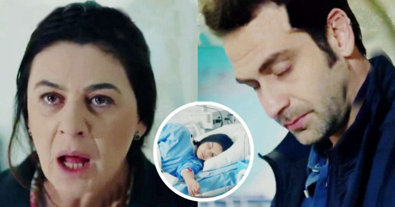 Endless Love in Turchia: Hakan si fa carico della gravidanza di Zeynep, dichiarando la sua volontà di unirsi a lei in matrimonio.