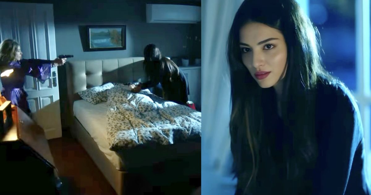 Endless Love, anticipazioni dalla Turchia: Asu potrebbe assassinare Sezin, ma Leyla interviene sparando. La tensione cresce e il dramma si intensifica.