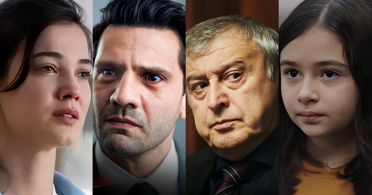 Segreti di famiglia, trame al 15/11: Ceylin infuriata con Ilgaz e Metin, mentre Defne affronta un momento di profonda tristezza.