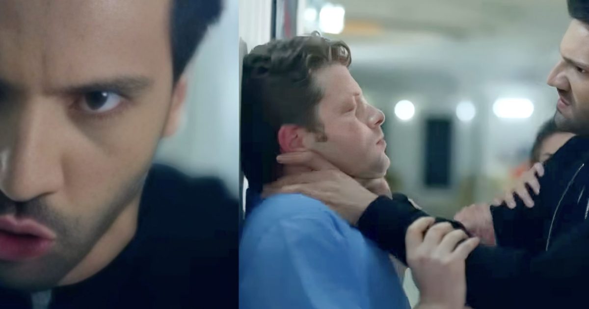 Endless love, episodi conclusivi: Kozcuoğlu affronta Kemal accusandolo di essere responsabile della morte di suo figlio. La tensione tra i due raggiunge il culmine.
