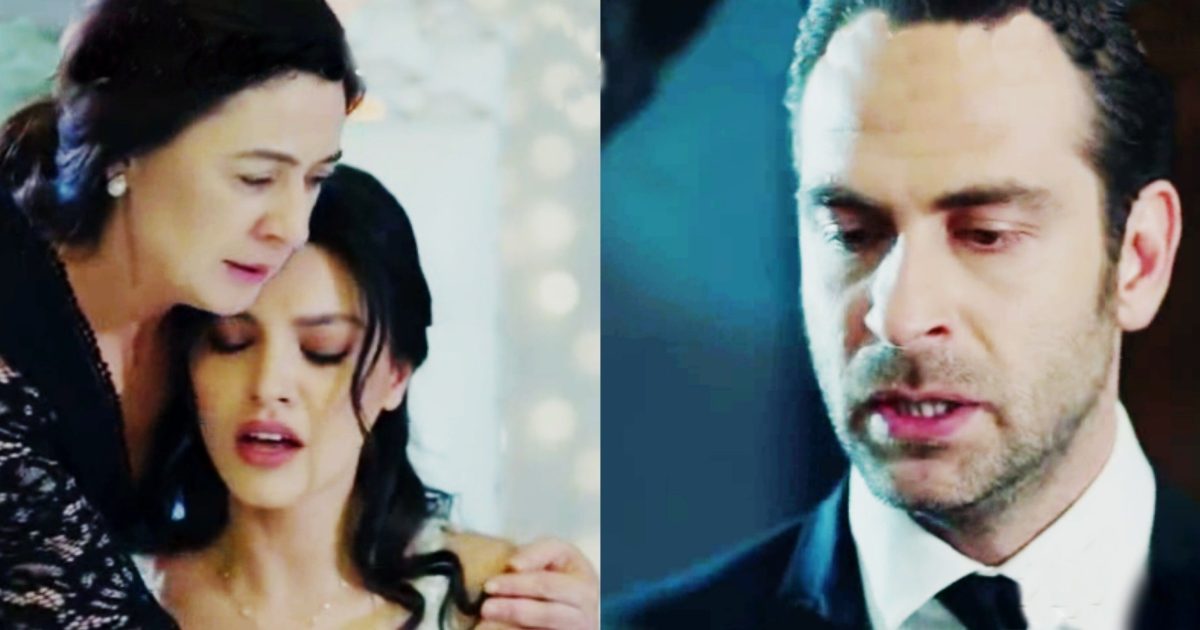 Endless Love racconta un colpo di scena: Hakan abbandona Zeynep proprio nel giorno del matrimonio, stravolgendo i loro piani e il destino della coppia.