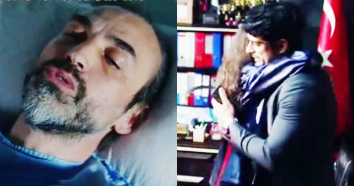 Endless Love, stagione 2: Nihan e Kemal festeggiano la guarigione di Gurcan, un momento di gioia per i due protagonisti.