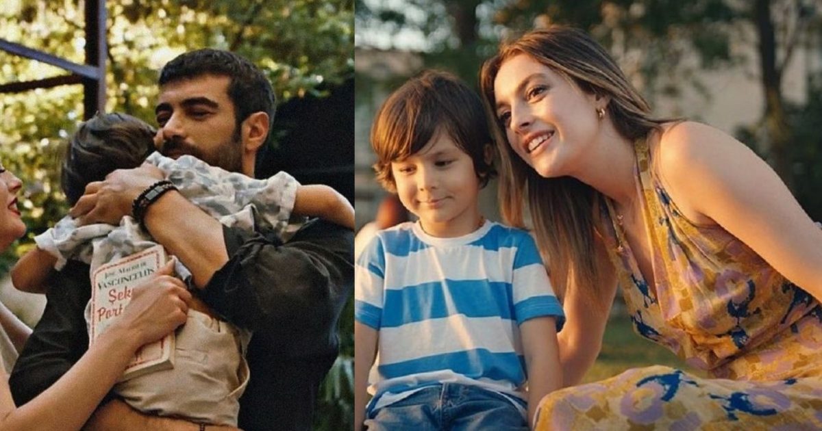 La rosa della vendetta, anticipazioni 17 novembre: Gülcemal si riunisce finalmente con il figlio e fa ritorno a casa.