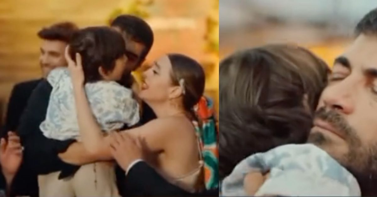 La Rosa della Vendetta, finale emozionante: Gülcemal fa ritorno a casa e incontra per la prima volta suo figlio, portando nuove speranze e rivelazioni.