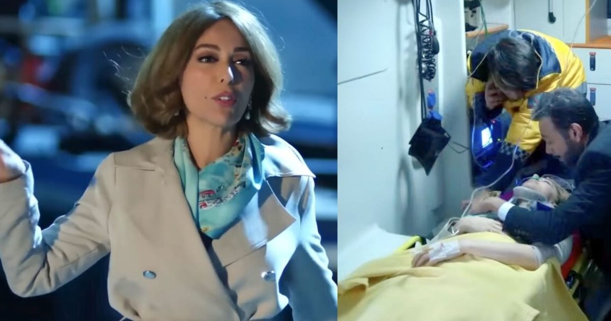 Endless Love, nella seconda stagione, Galip si trova in una situazione difficile e finisce per ferire gravemente Leyla.