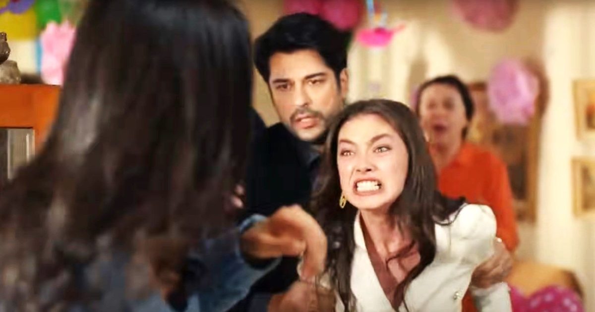 Kara Sevda 8/11: Nihan e Kemal rivelano la verità scioccante su Zeynep, responsabile della morte di Ozan. Un colpo di scena che cambia tutto.