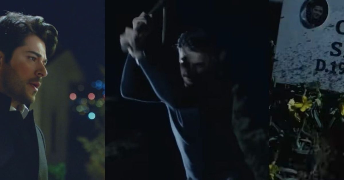 Endless Love, stagione 2: Kemal collabora alla fuga di Tarik dal cimitero, creando tensione e colpi di scena intriganti nella trama.
