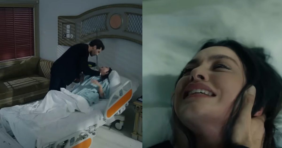 Endless Love, stagione 2: Zeynep affronta Emir con una dura accusa, dichiarando che è responsabile della morte del loro bambino. La tensione cresce tra i due protagonisti.