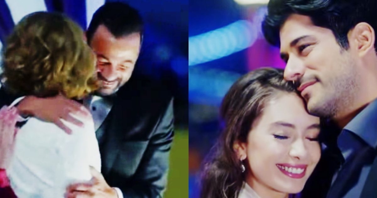 Endless Love, trame Turchia: Leyla e Ayhan coronano il loro sogno d’amore unendosi in matrimonio.