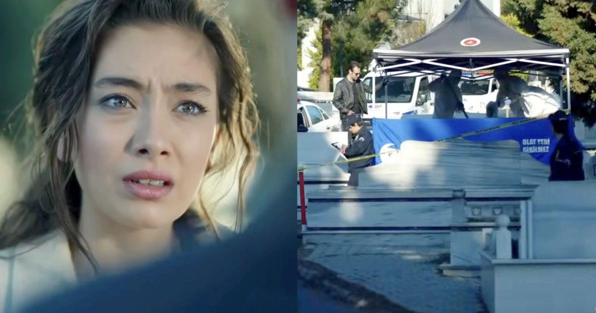 Endless love, spoiler dalla Turchia: Hakan rivela a Nihan un segreto sconvolgente sulla tomba di suo fratello, che risulta essere vuota.