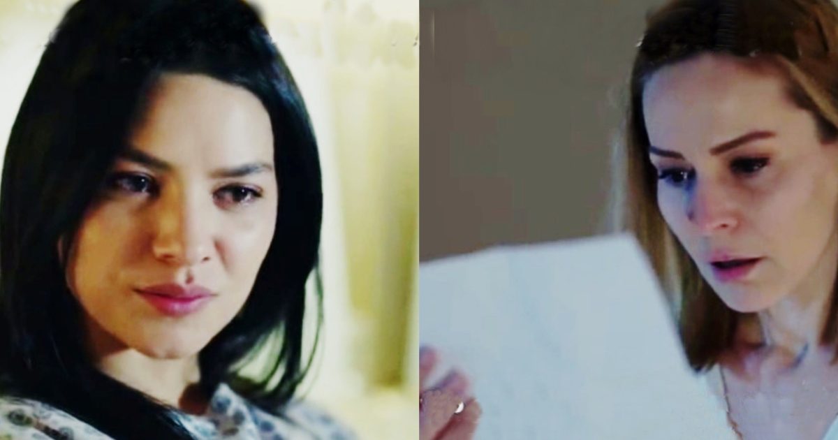 Kara Sevda, anticipazioni 14-16 novembre: Zeynep decide di non sporgere denuncia contro Sezin, che aveva tentato di eliminarla.