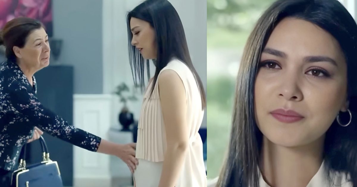 Endless love, nelle trame turche Fehime dice di no al matrimonio della figlia, che reagisce con una frase severa: considerami morta.