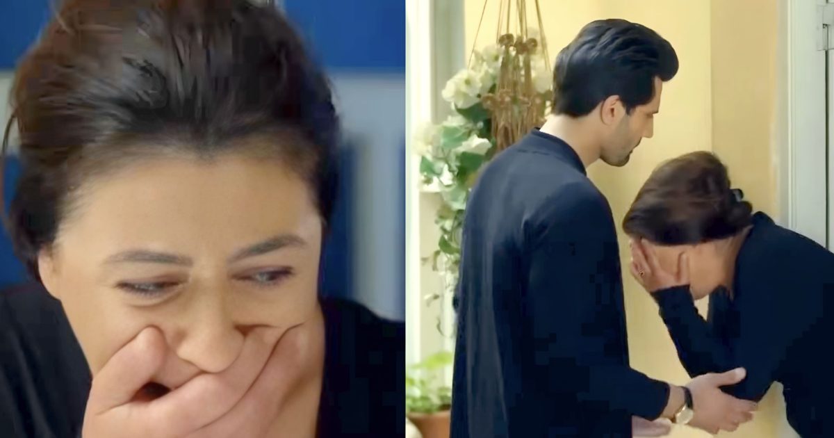Endless Love, nel finale, Kozcuoğlu rivela a Fehime che sua figlia ha subito una perdita dolorosa del bambino. Un momento carico di emozioni e tensione.