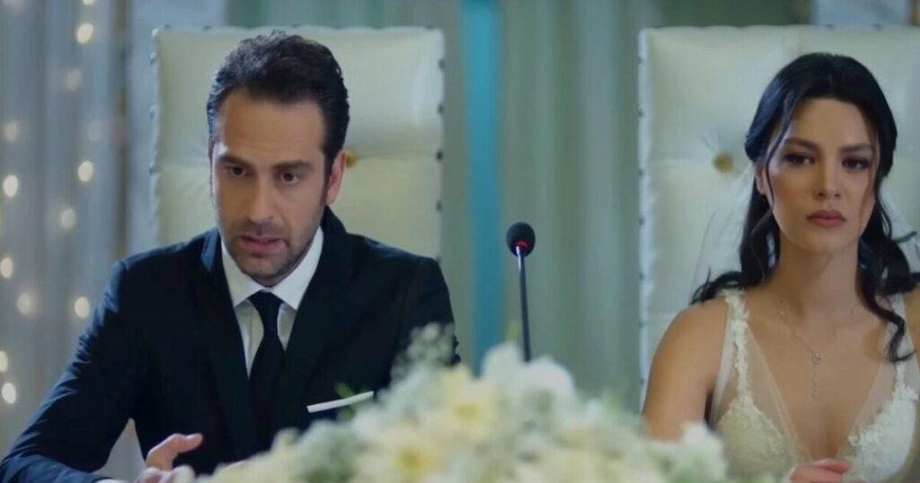 Endless love, episodio del 7 dicembre: Hakan abbandona Zeynep all’altare a causa di un ricatto da parte di Emir.