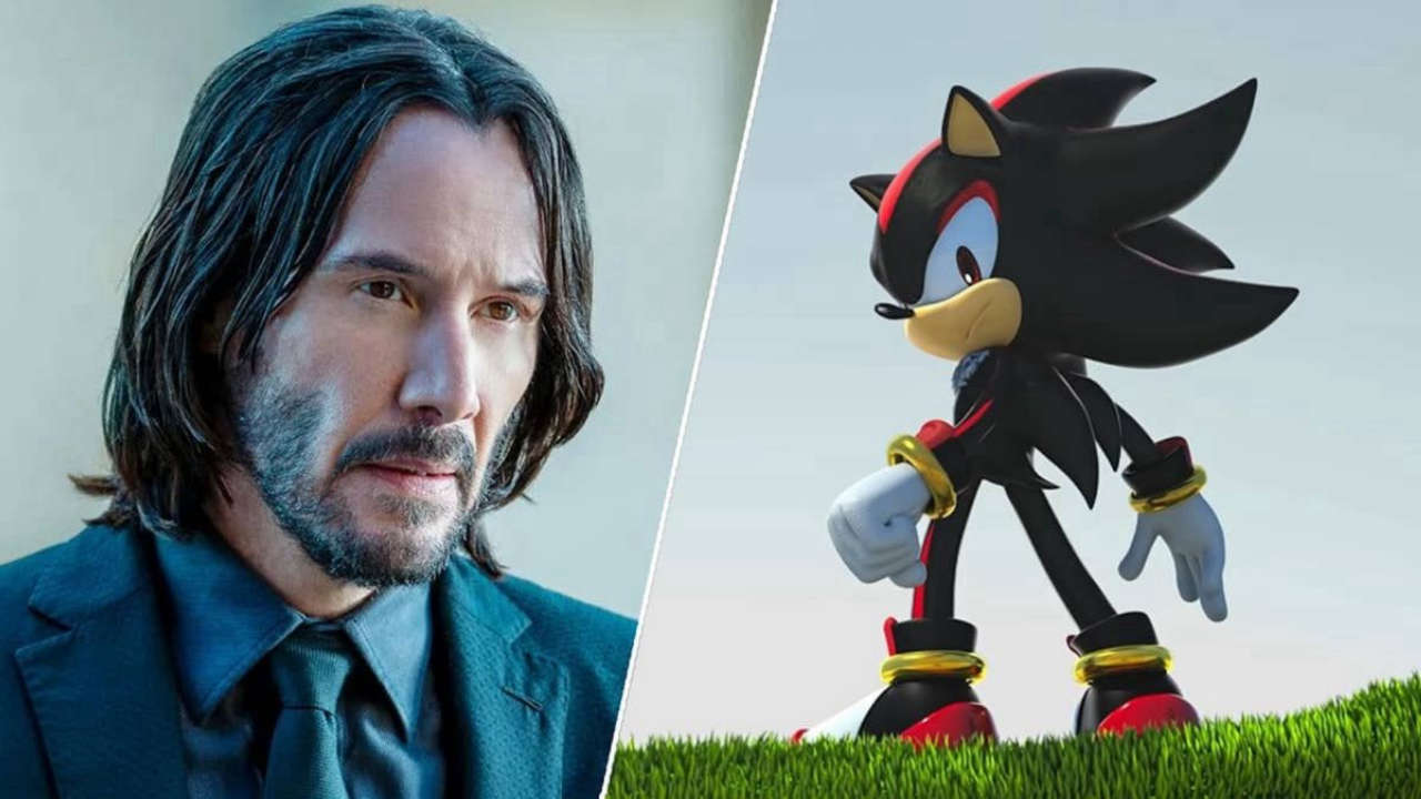 Sonic 3: Il regista svela come John Wick ha influenzato il casting di Shadow con Keanu Reeves