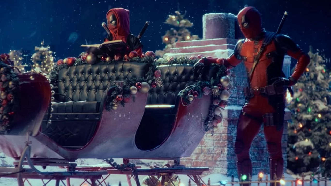 Deadpool, interpretato da Ryan Reynolds, sorprende con un crossover Marvel e DC a sostegno dei bambini malati.