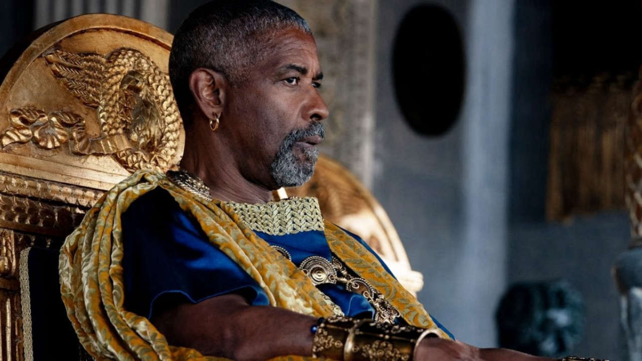 Black Panther 3, Denzel Washington si scusa con Ryan Coogler per aver rivelato la sua presenza nel film