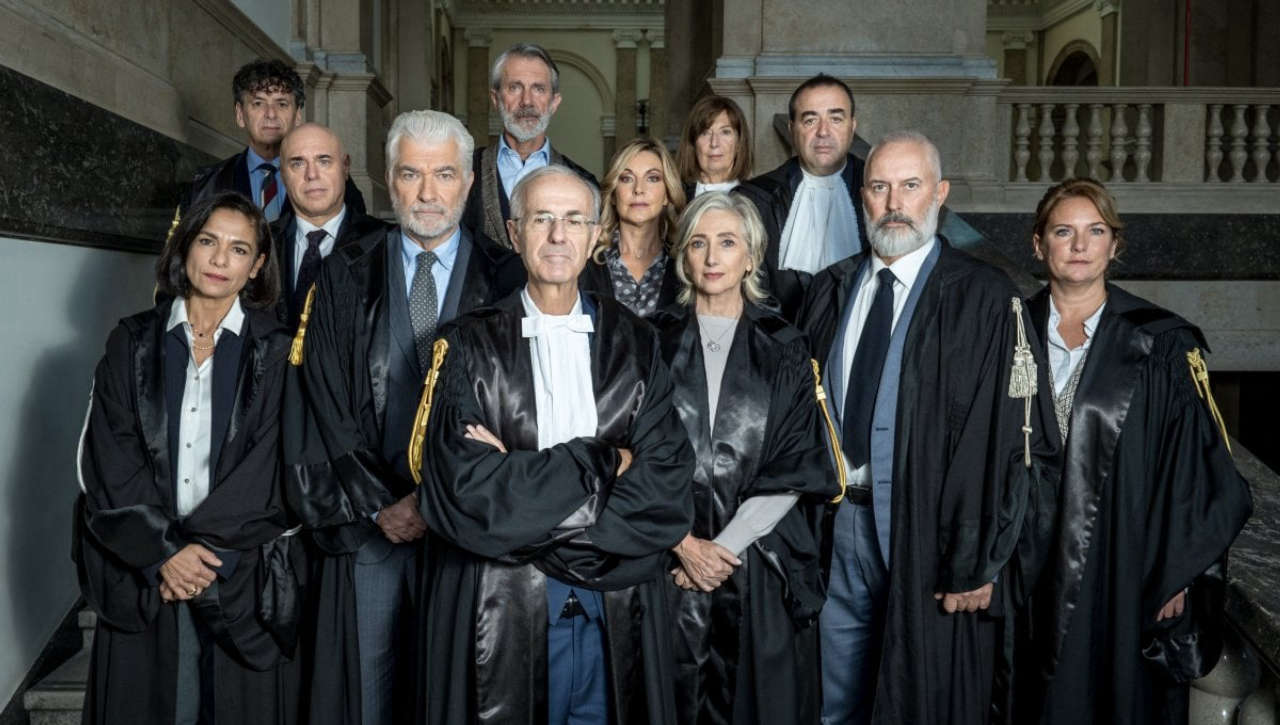 Libera, analisi del finale della serie Rai con Lunetta Savino