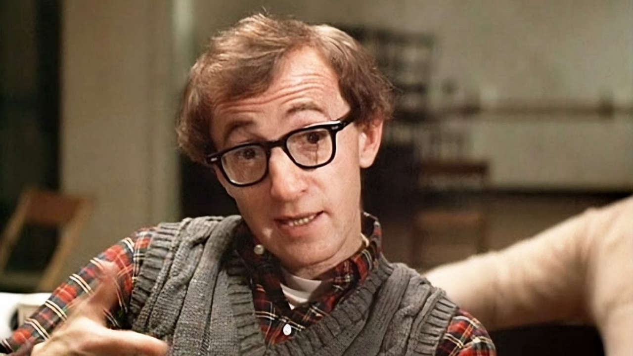 Woody Allen, RaiPlay dedica una selezione dei suoi film in streaming al regista.