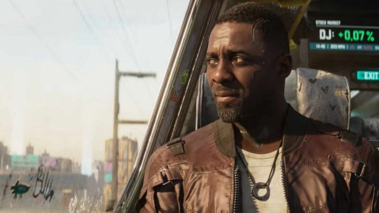 Idris Elba desidera recitare accanto a Keanu Reeves in un film ispirato a Cyberpunk 2077.