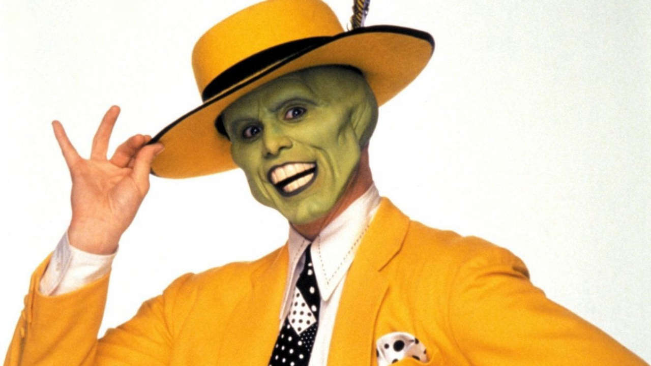 The Mask 2, Jim Carrey non esclude un possibile ritorno a patto di una condizione