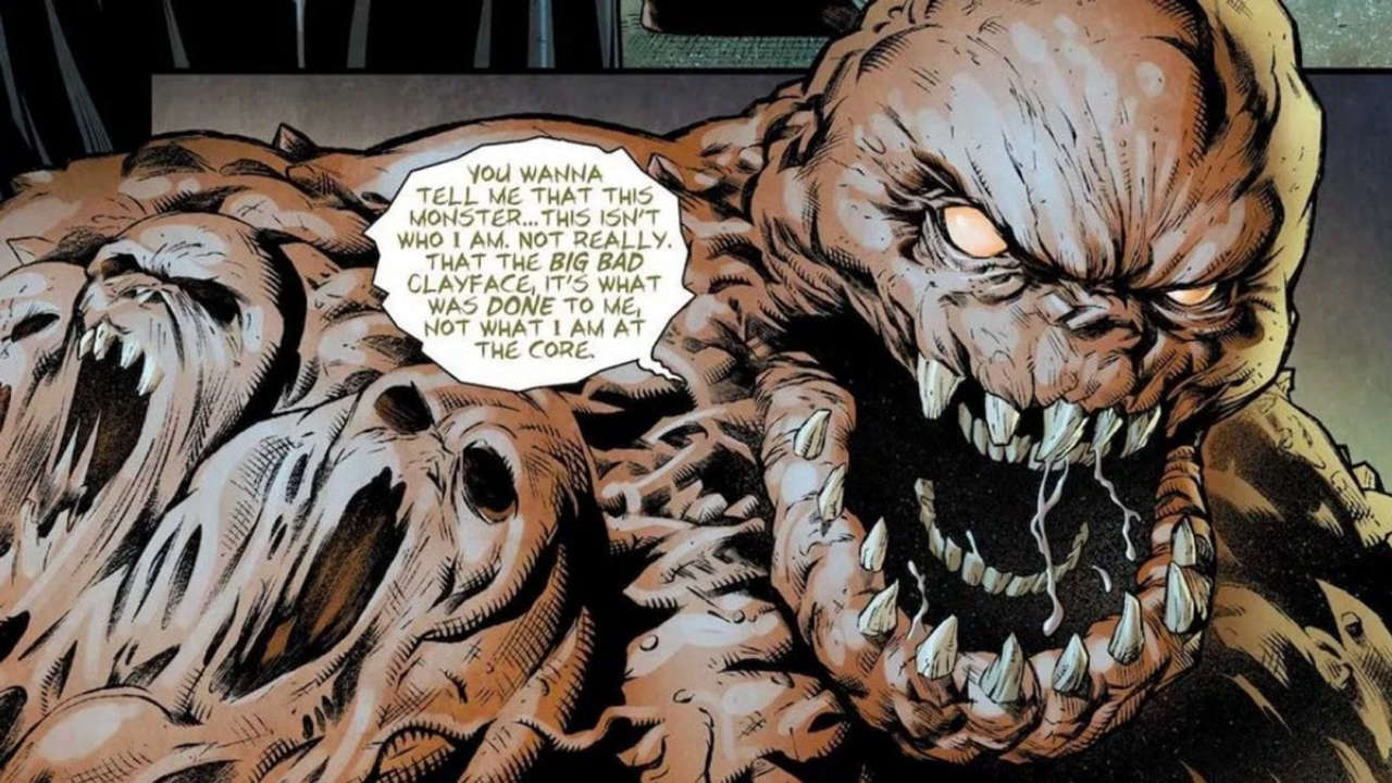 Clayface e Dynamic Duo fissano la data di uscita per i film DC Studios