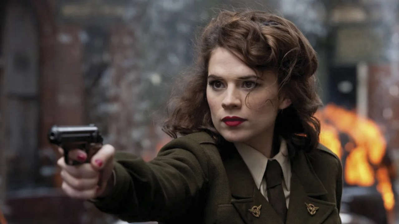 Agente Carter torna nel MCU con Hayley Atwell nel suo ruolo iconico.