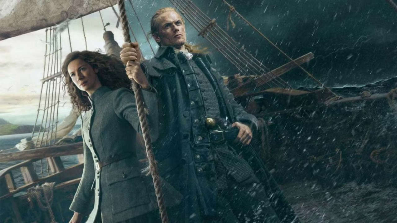 Outlander 7: la recensione della seconda parte della serie con Caitríona Balfe e Sam Heughan