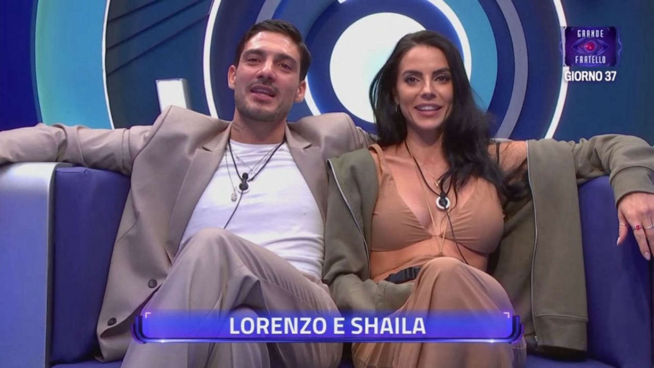 Grande Fratello, Lorenzo Spolverato rivela che con Helena c’era un flirt, mentre ora si sente annoiato con Shaila.