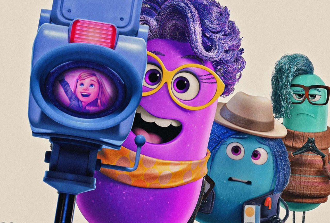 Inside Out, intervista alla produttrice e ai registi della serie animata di Dream Productions