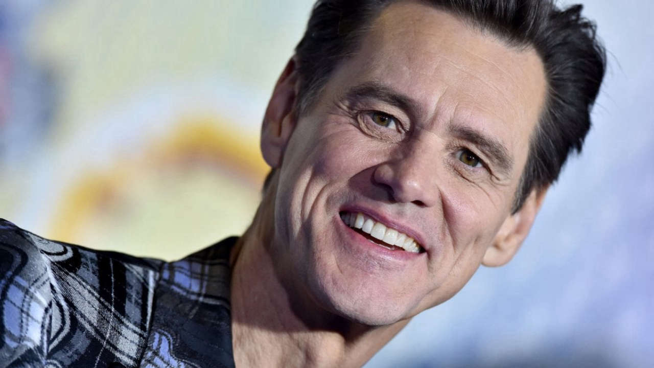 Jim Carrey si ritira dalla recitazione? Non si può mai essere certi di queste cose.