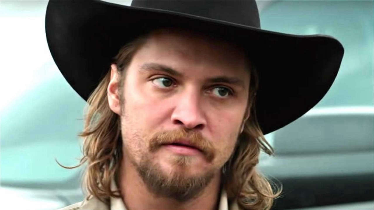 Yellowstone, Luke Grimes afferma che l’assenza di Kevin Costner ha semplificato le cose.