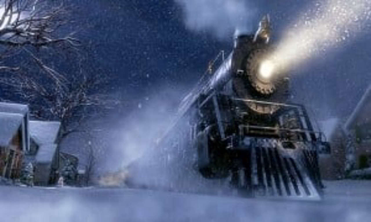 Polar Express: scopri la locomotiva che ha ispirato il treno a vapore del film con Tom Hanks