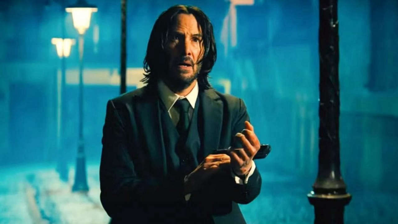 John Wick 5, Keanu Reeves esprime dubbi sulla possibilità di tornare a recitare a causa dei problemi alle ginocchia.