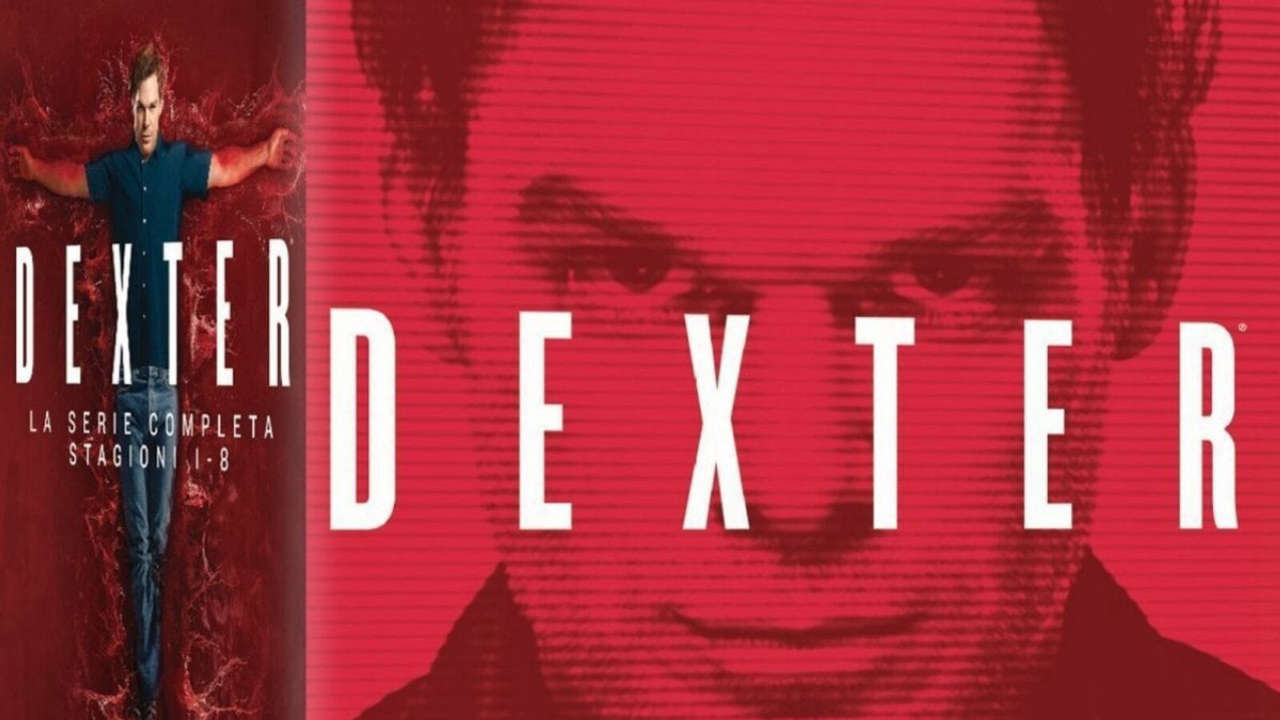 Dexter: cofanetto Blu-Ray con tutte le stagioni della serie in offerta su Amazon