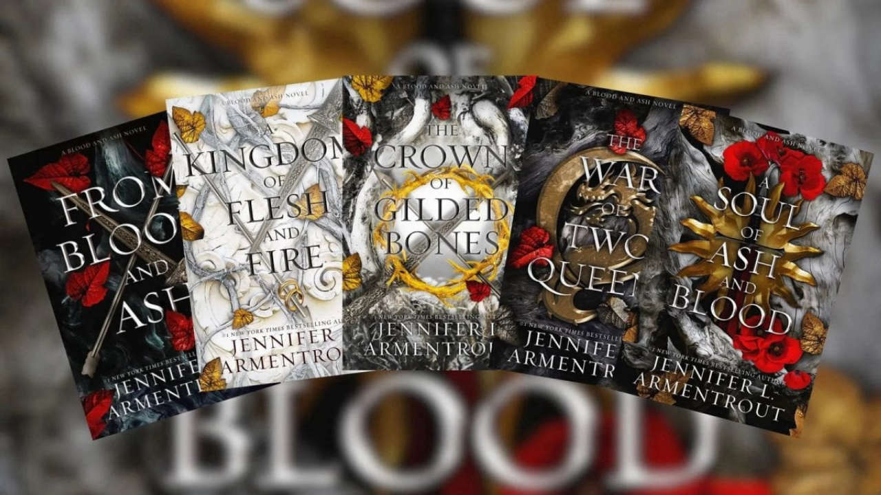 From Blood and Ash: la saga di Jennifer L. Armentrout approda sul piccolo schermo con una nuova serie TV.