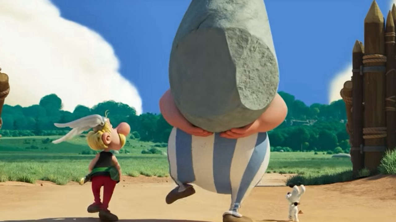 Asterix & Obelix: Il Duello Dei Capi, svelato il teaser della nuova serie in arrivo su Netflix